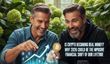 Is Crypto Becoming Real Money Why 2026 Could Be the Most Explosive Financial Shift of Our Lifetime